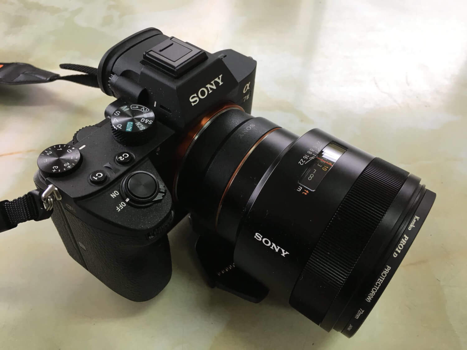 SONY Planar T＊ 50mm F1.4 ZA SSM SAL50F14Z レビュー】Aマウント