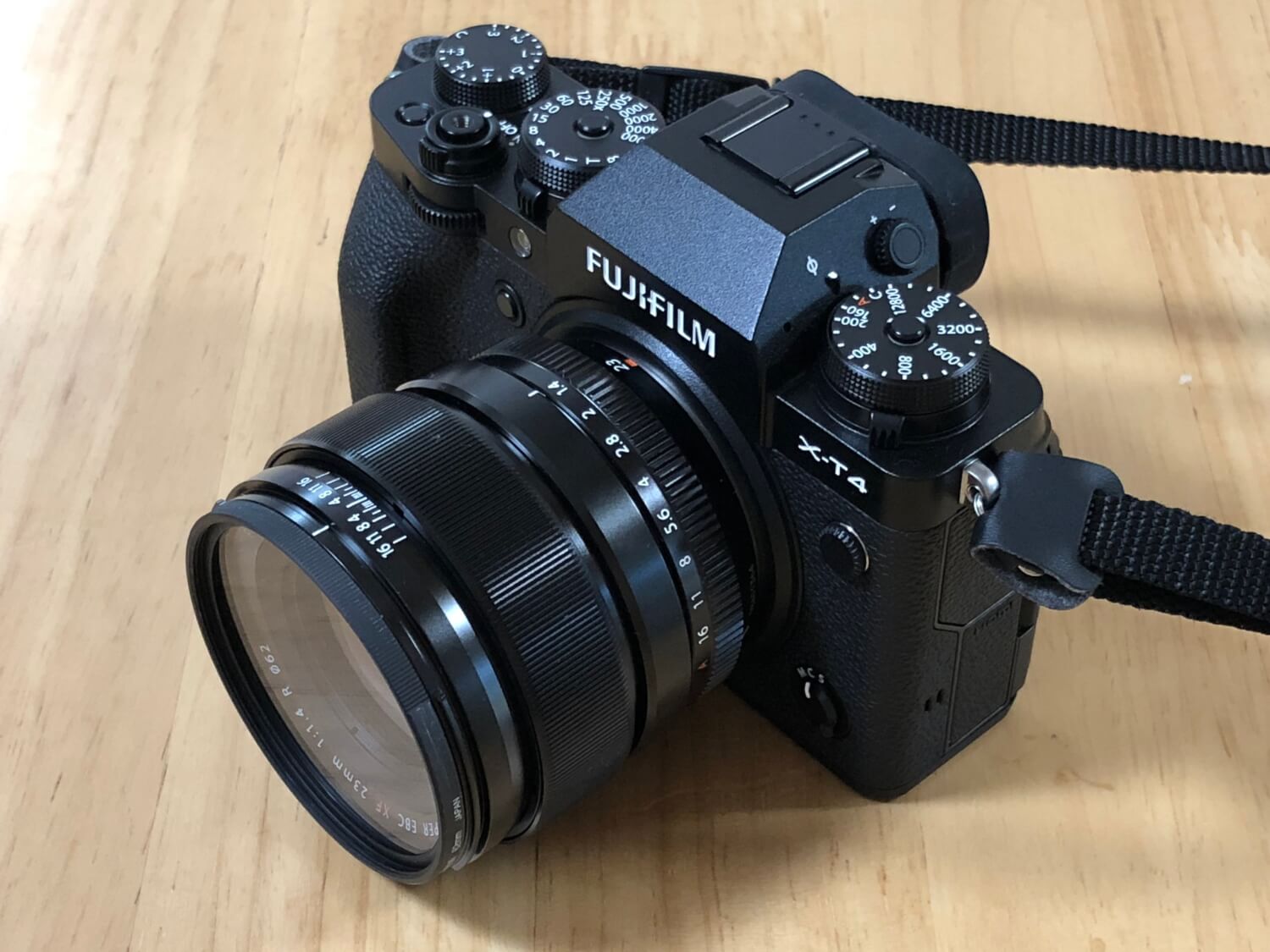 富士フイルム単焦点レンズ XF23mm F1.4R 【公式通販】