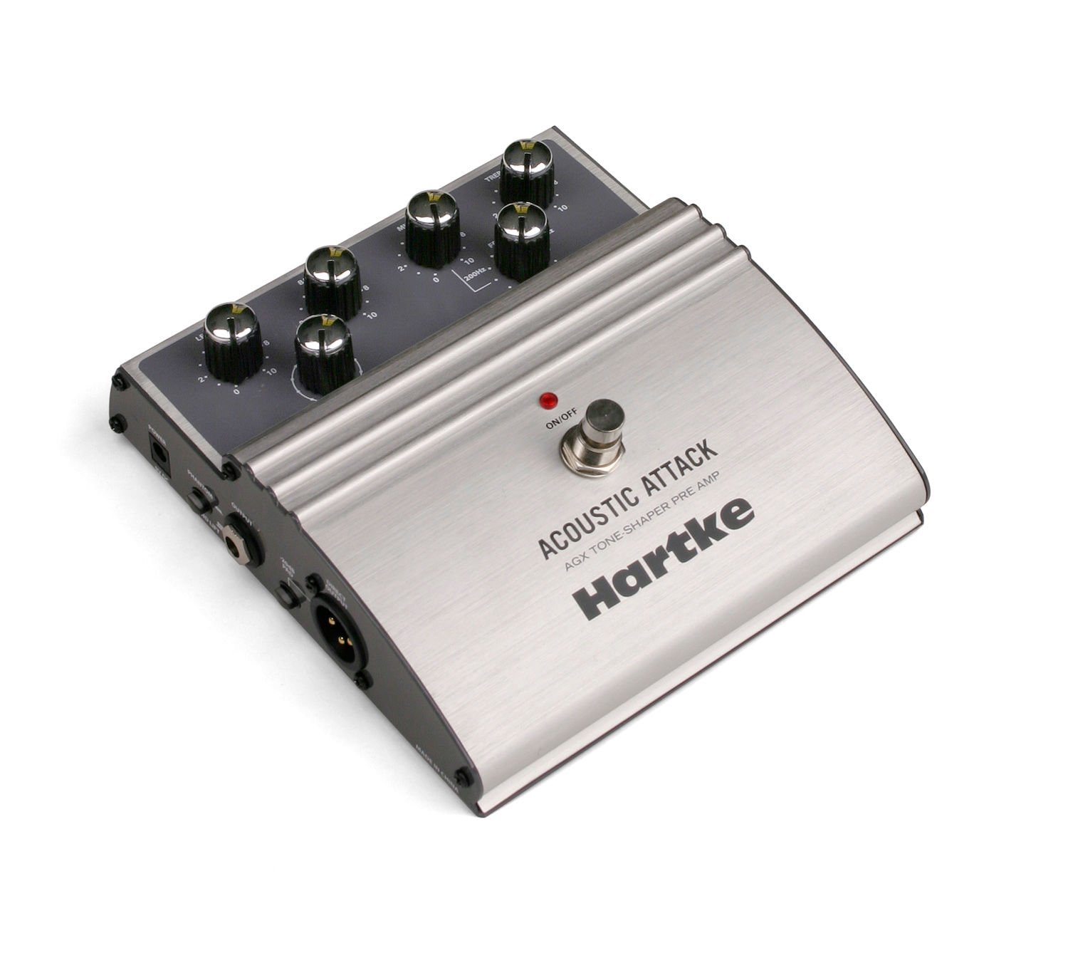 Hartke ACOUSTIC ATTACK（アコギ用プリアンプ） Hartke ACOUSTIC