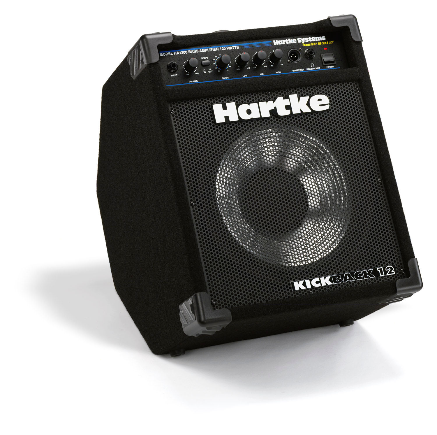 HARTKE Kickback KB12 コンボベースアンプ500W