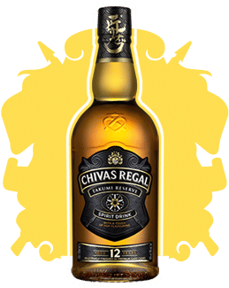 シーバスリーガル 匠リザーブ 12年』ブレンドの一部を日本酒カスクで