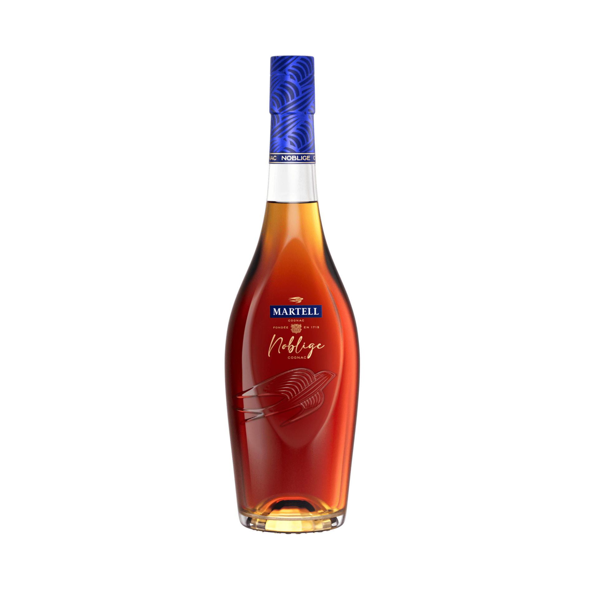 Martell Noblige cognac | The perfect balance of strength and