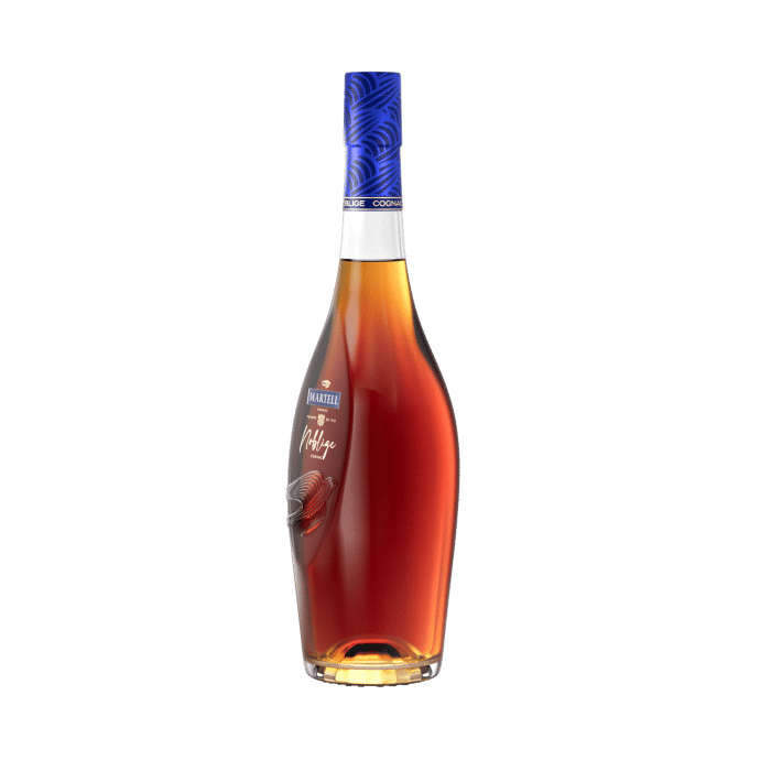 Martell Noblige cognac | The perfect balance of strength and