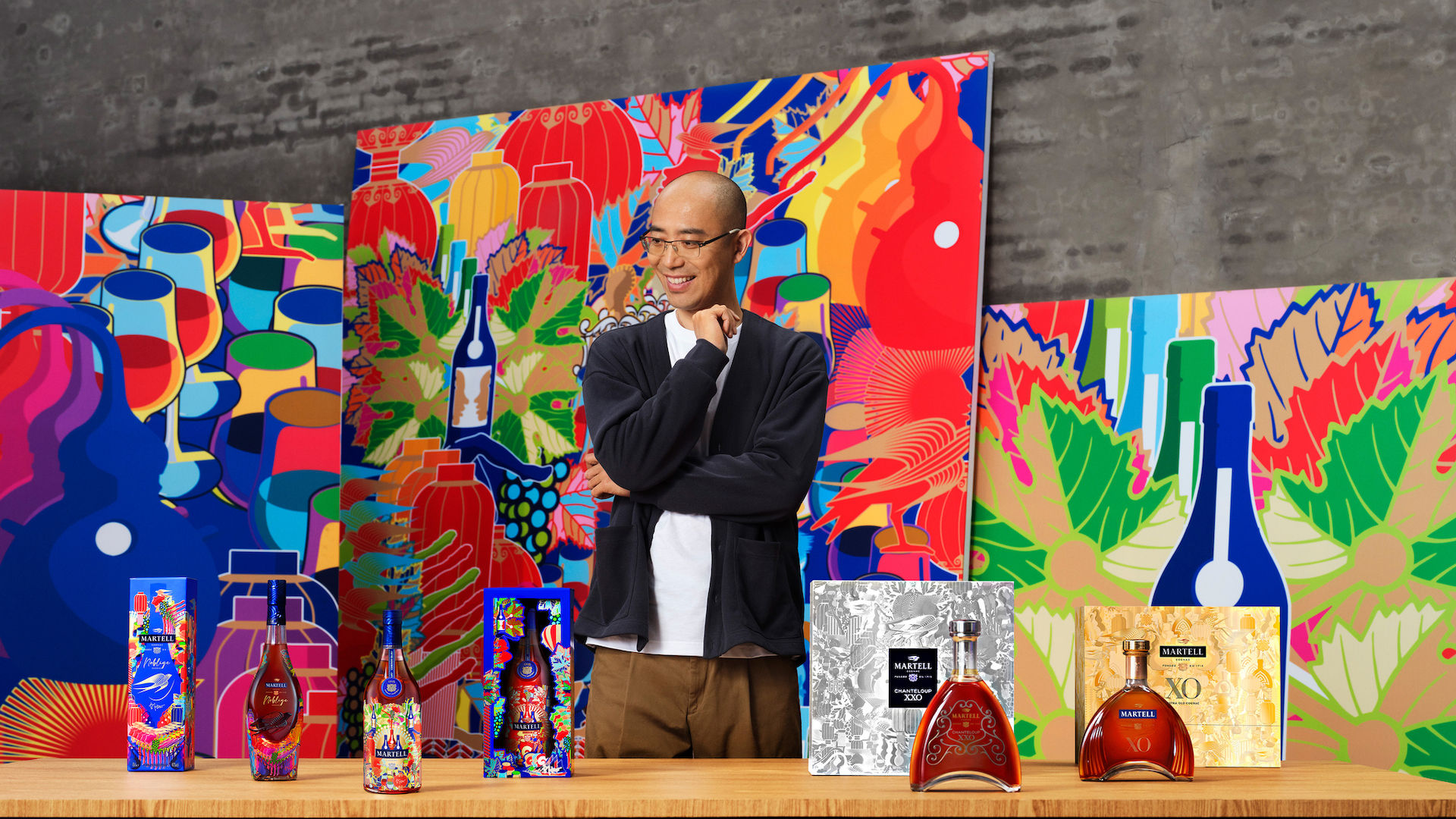 Martell Chanteloup XXO limited edition | A tribute to legacy and