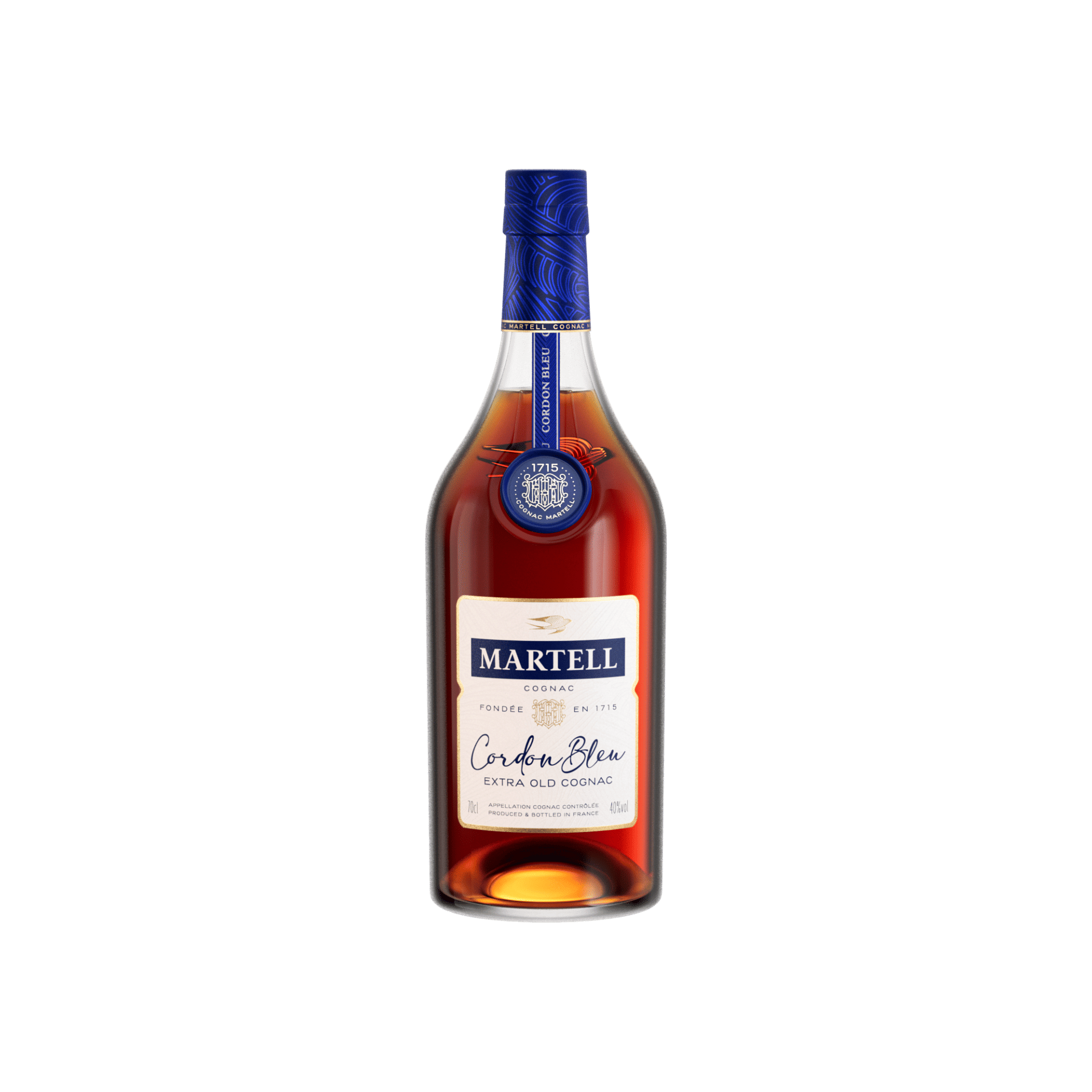 Martell Cordon Bleu | Timeless elegance
