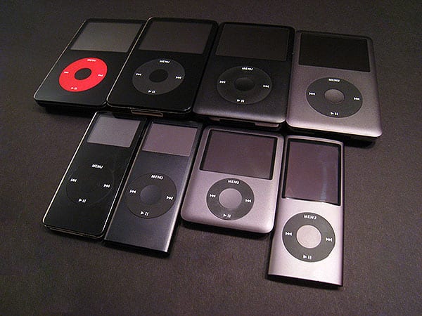 Review: Apple iPod classic (Late 2008 120GB, Late 2009 160GB