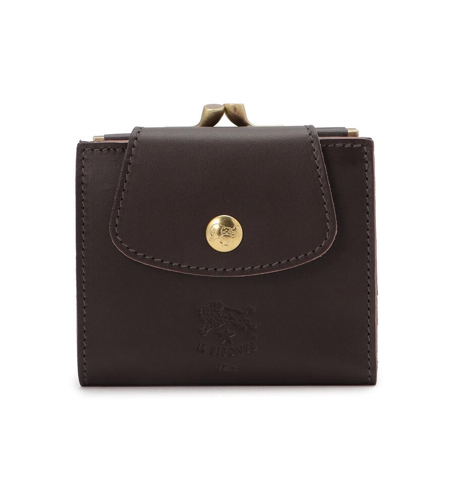 ウォレット | 折財布 | 財布 | オンラインストア | IL BISONTE (イル