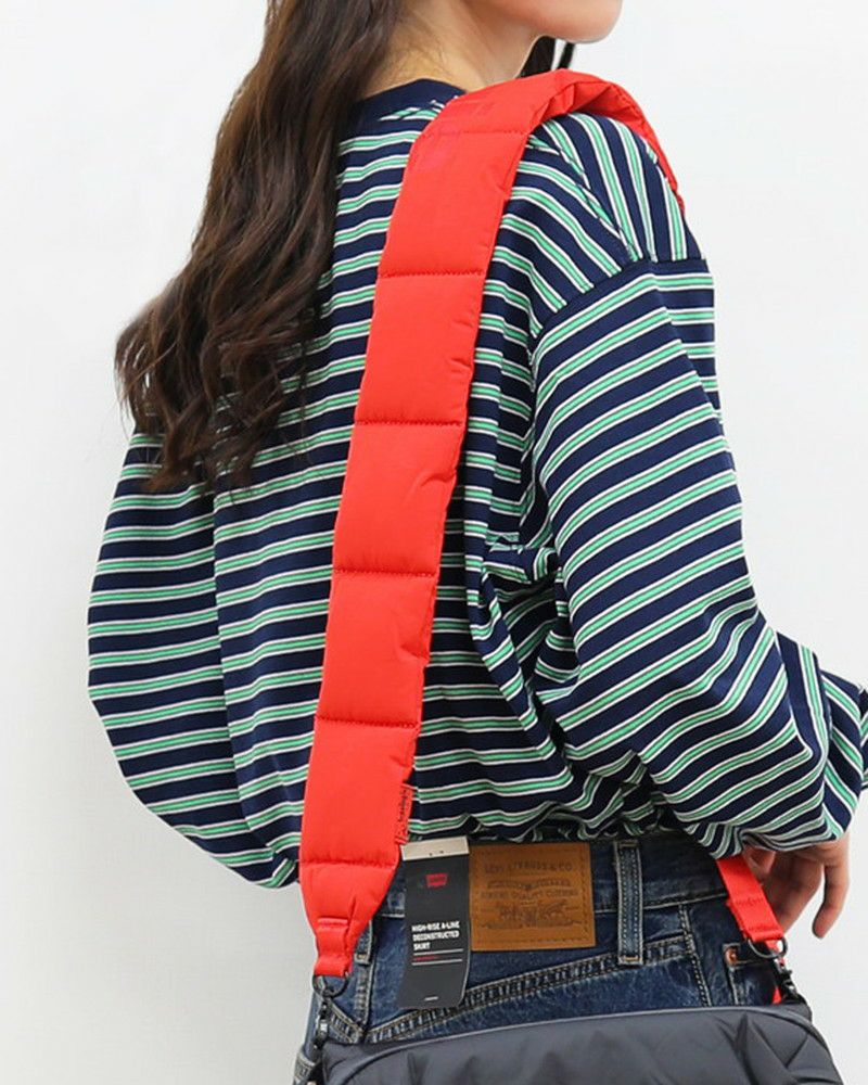 topologie］パファーストラップ／トポロジー ｜オンセブンデイズ【公式