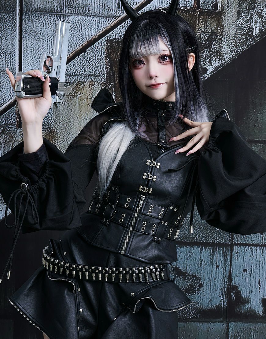 ililil【イルイルイル】いるいる戦術特殊部隊～鬼桜KIOU～（上）/全1色