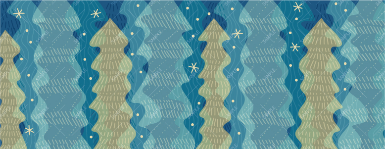 抽象的なパステル画 浮遊する人は