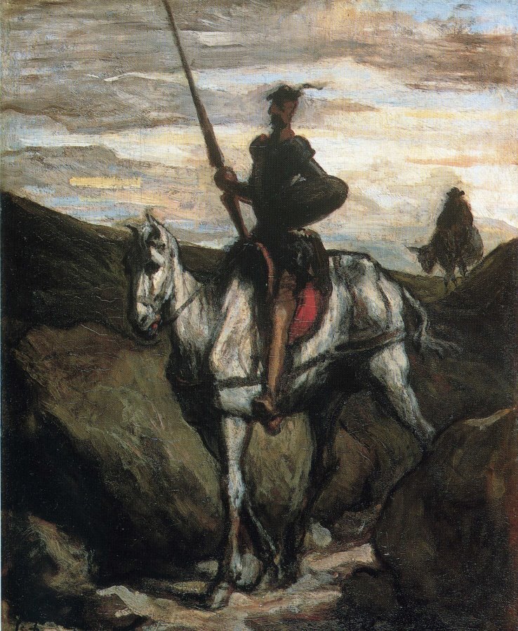 藤田西洋 馬と馬車の風景 センジェルメン ドゥ プレ教会 藤田西洋 馬と