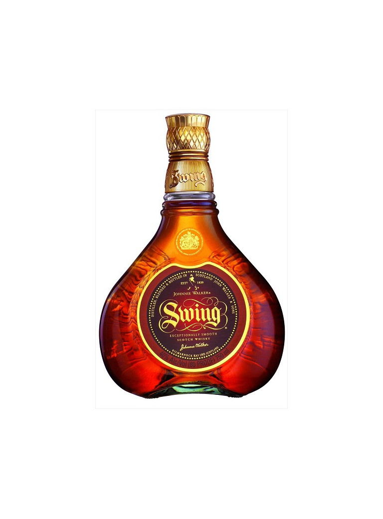 J WALKER SWING 750ML REF