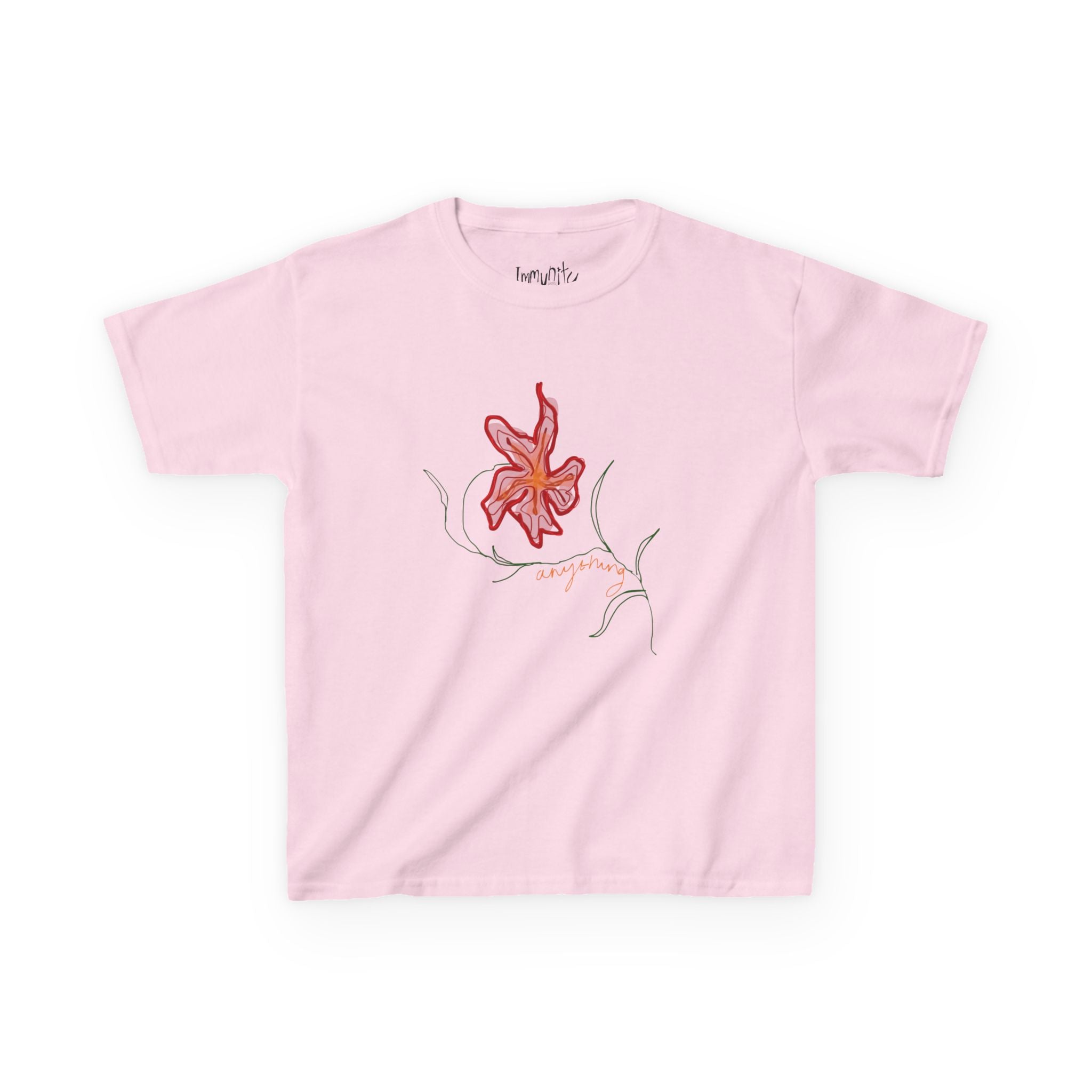 Anything Boxy Tee – Immunity Prints