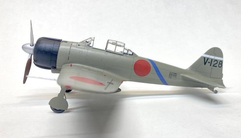 Eduard: 1/48 A6M2 Zero Type 21 - A6M - iModeler