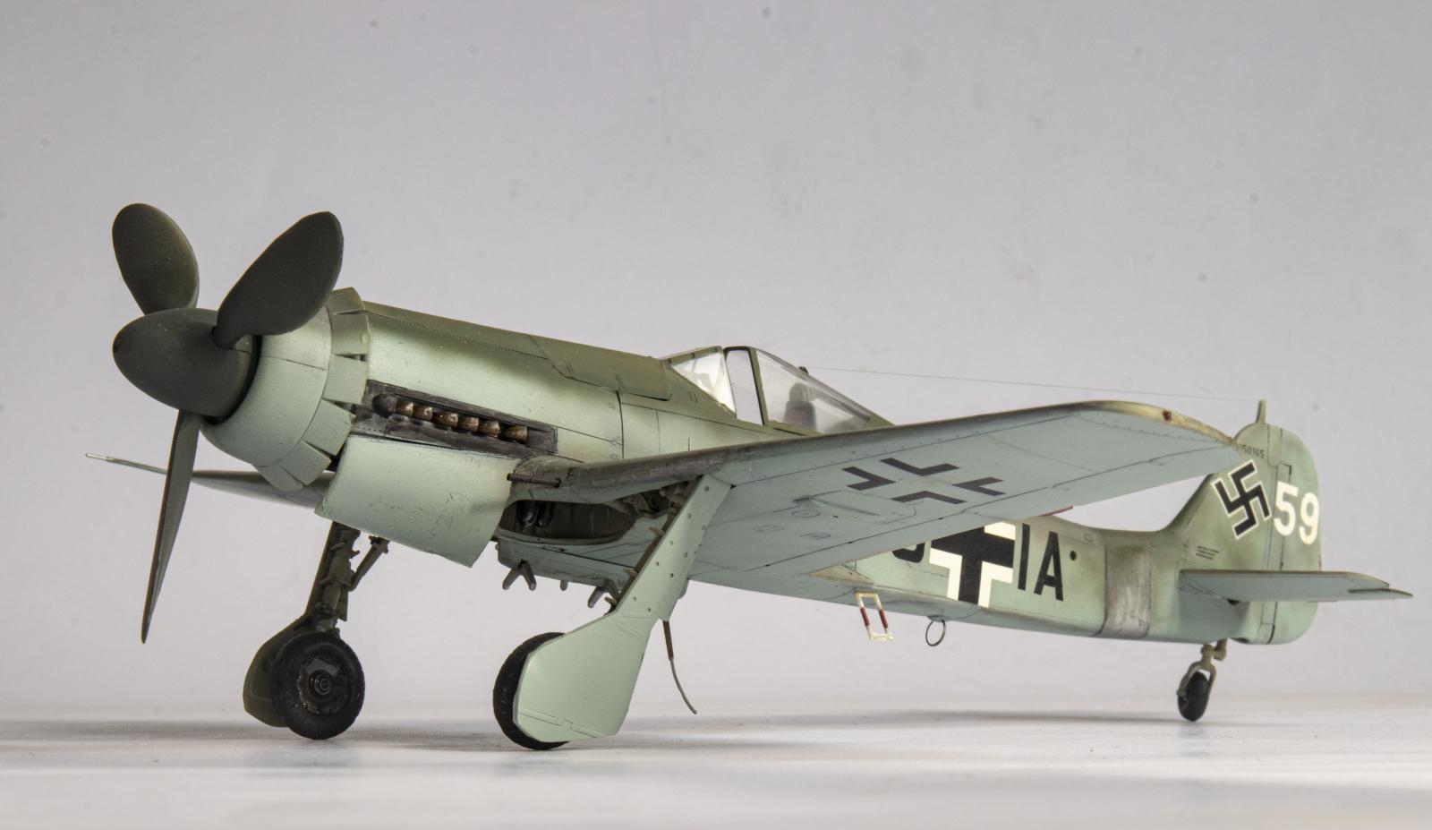 航空機・ヘリコプター DRAGON 1/48 Fw190D-12 TORPEDO FLUGZEUG 航空機