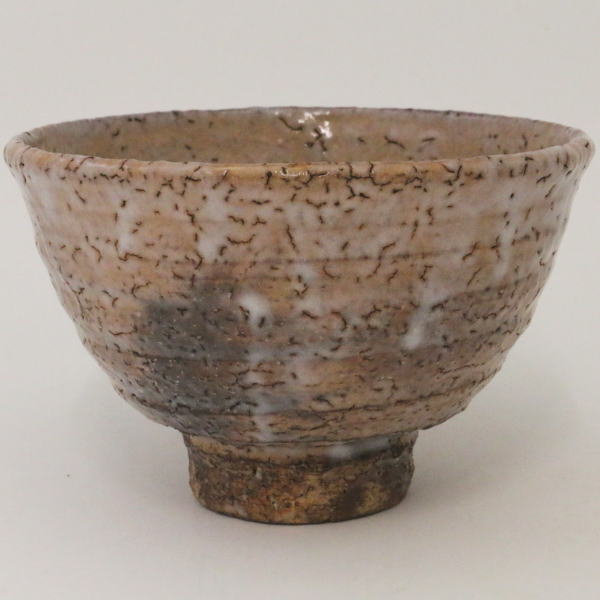 茶器/茶道具 抹茶茶碗】 萩焼き 井戸茶碗 波多野善蔵作（扇芝庵/指月窯