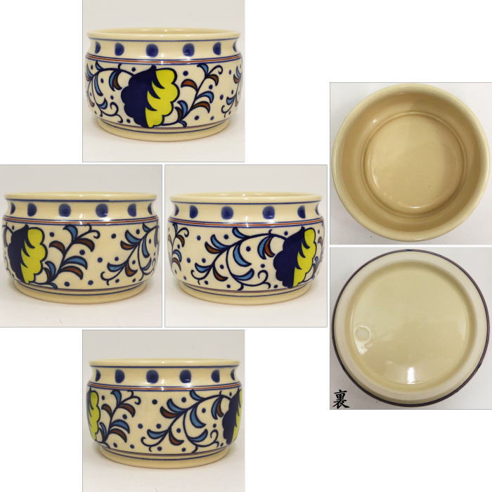 ネロリ様】茶道具 高台寺窯 陶楽作 オランダ皆具 セット ネロリ様