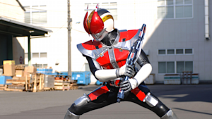 仮面ライダー電王 ⇒ 仮面ライダー電王 ⇒ 仮面ライダー電王 ⇒ 仮面