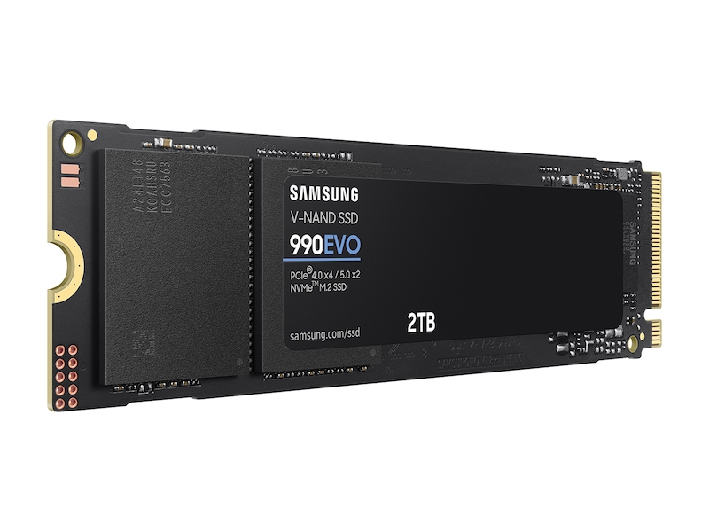 990 EVO NVMe™ 2TB Internal SSD | Samsung US