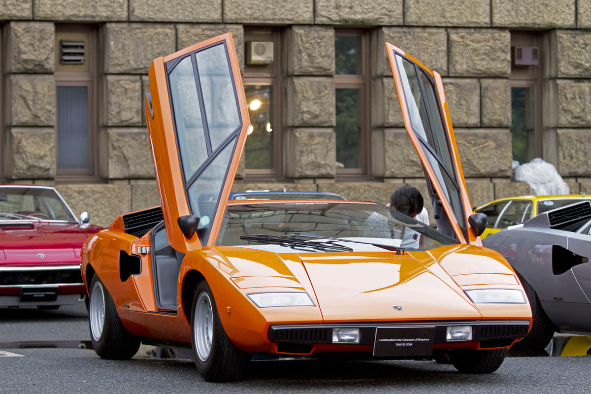 昭和の少年が憧れた！ スーパーカーブームでヒーローとなった名車5選