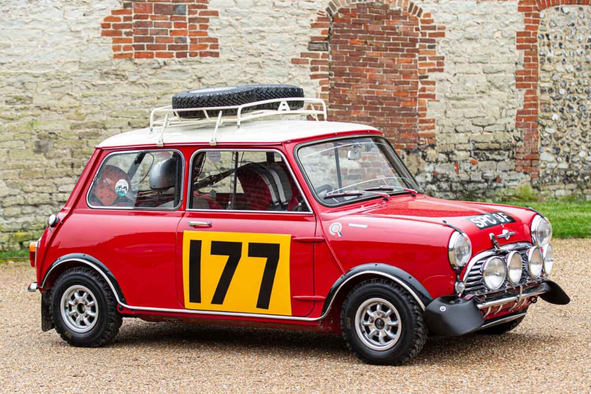 トミカ ミニクーパー トラフィック特注 モンテカルロラリー 144 Yahoo