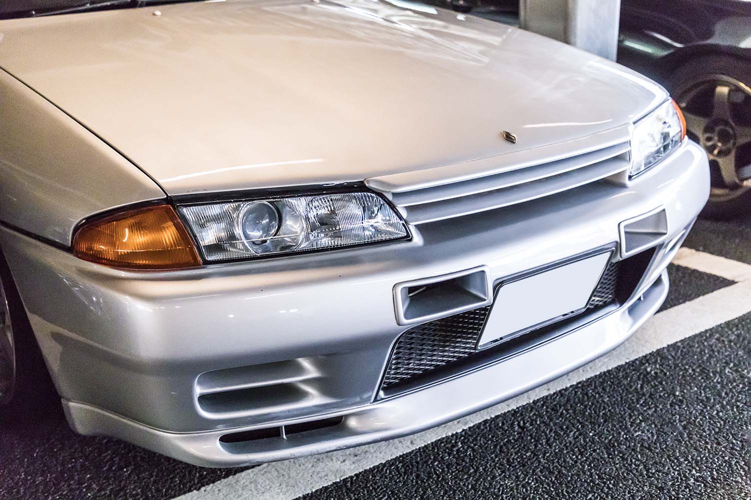 11年前に個人売買で格安入手！ 日産R32「スカイラインGT-R」の極上