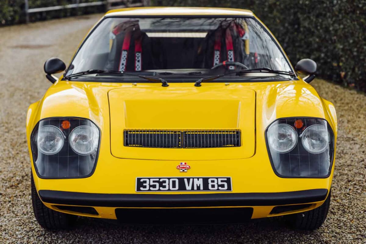 絶版】サーキットの狼 工場 リジンJS2レージング 1/28 絶版