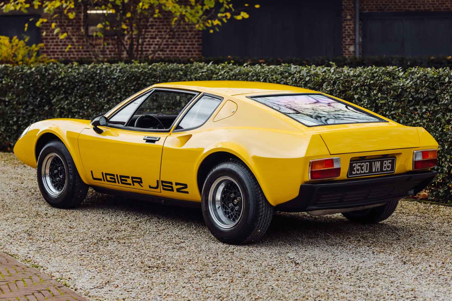 絶版】サーキットの狼 工場 リジンJS2レージング 1/28 絶版