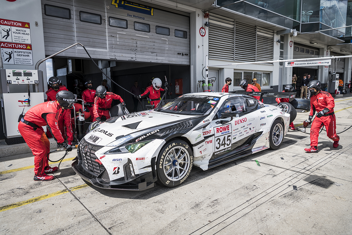 TOYOTA GAZOO Racingがニュルブルクリンクに帰ってきた！ GR86と