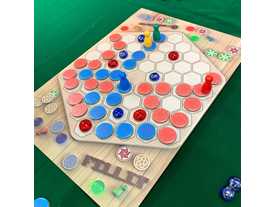 FILLIT Wood Edition(フィリットウッドエディション)｜ボードゲーム通販