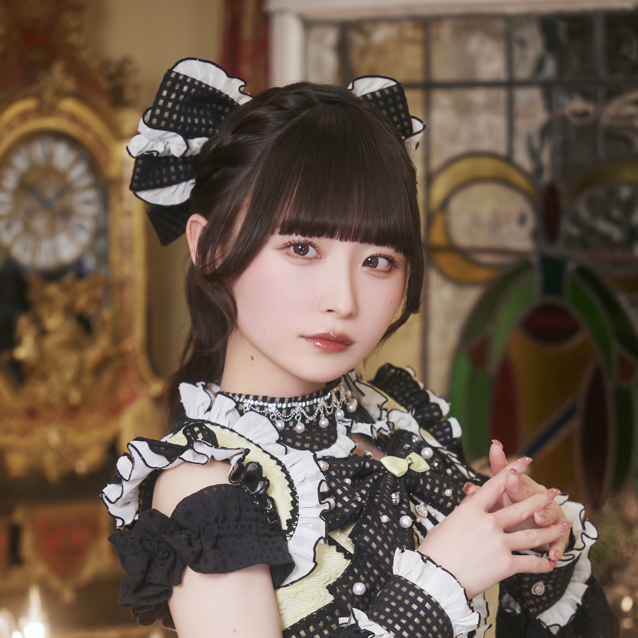 きゅるりんってしてみて【島村嬉唄】 | marche