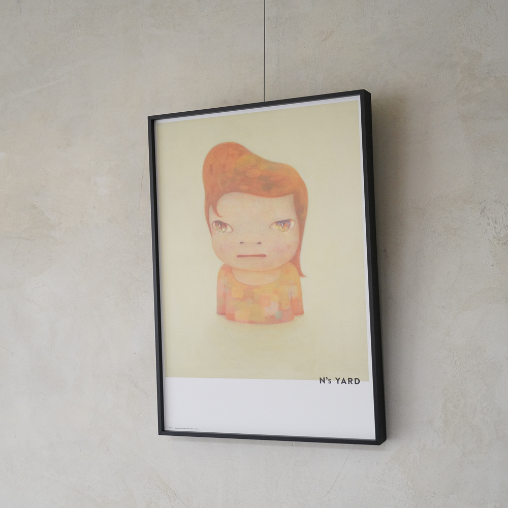 奈良美智Yoshitomo Nara｜Blankey | LIGHTO / Online Art Shops