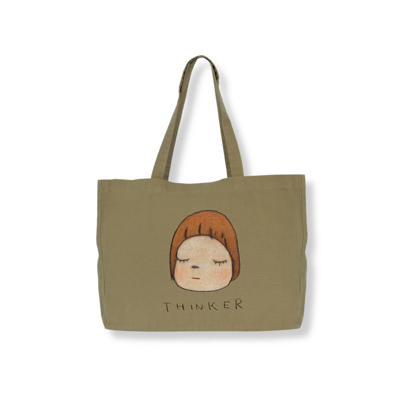 奈良美智 Yoshitomo Nara Mini Thinker 28CM 奈良美智 Yoshitomo Nara