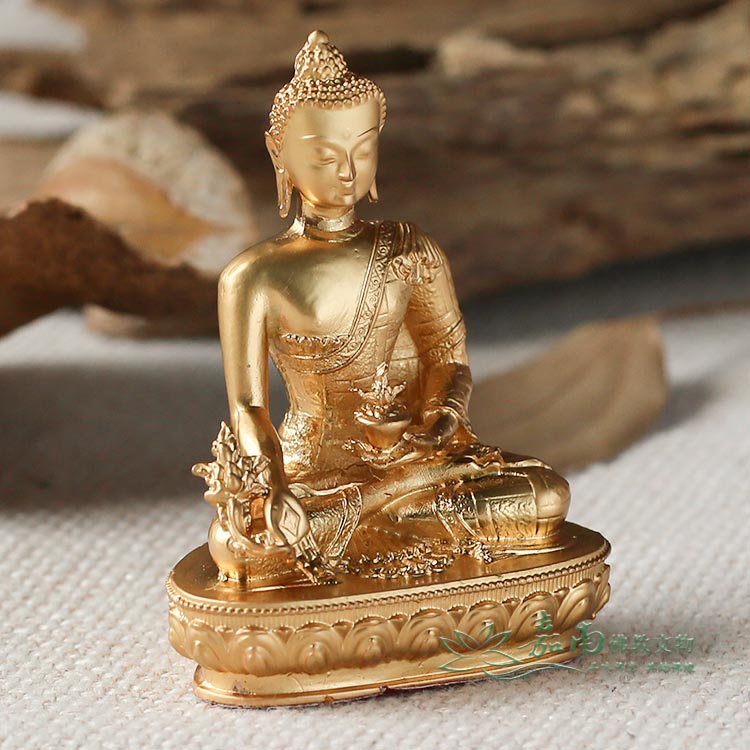 地蔵 菩薩 観音 釈迦摩尼仏 銅製 仏像 彫刻 置物 開運 風水