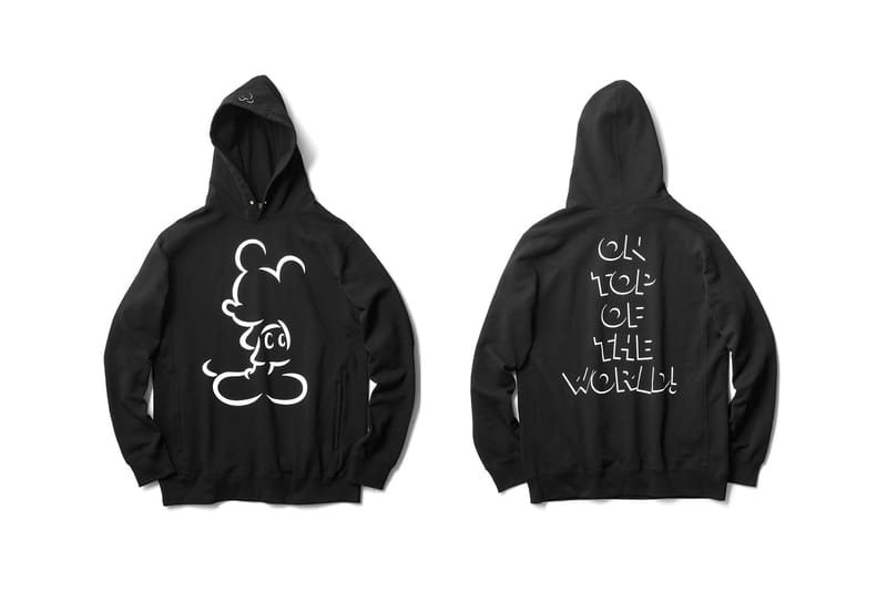 Disney x mastermind HOMME SS17 Capsule | Hypebeast