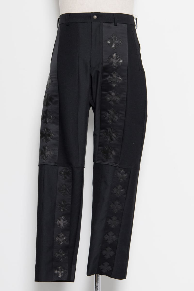 COMME des GARÇONS x Chrome Hearts Osaka Collection | Hypebeast