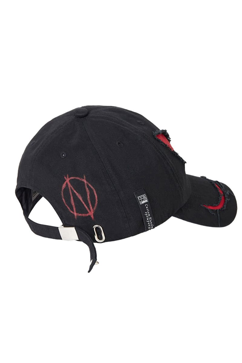 uniz world デーモンキャップ UNIZ.WORLD Demon Venom Cap