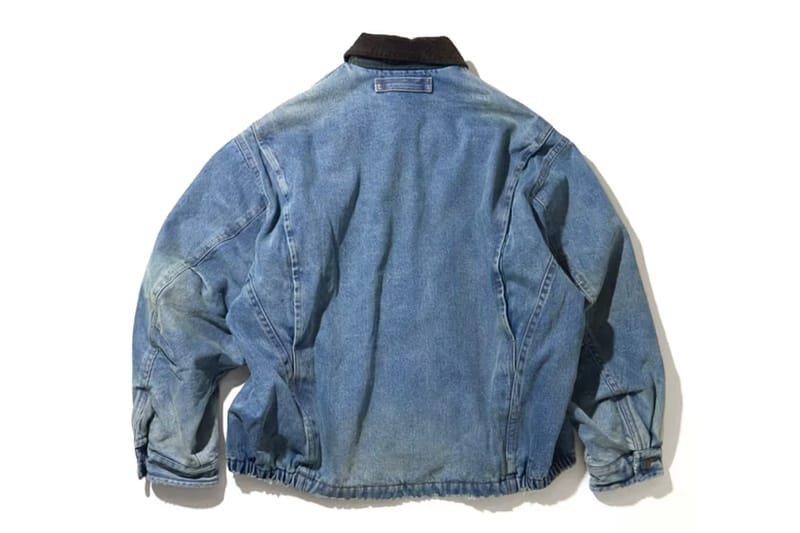 Nautica Japan Denim Blouson Jackets Release Info | Hypebeast