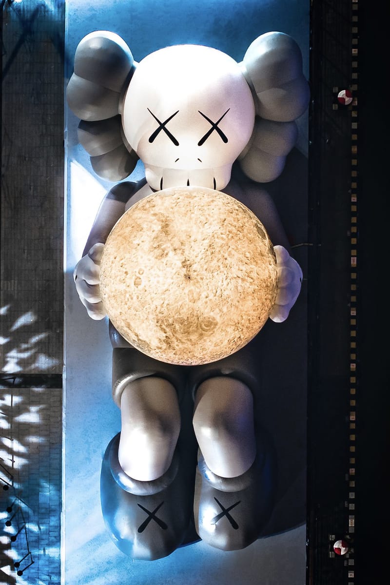 KAWS:HOLIDAY 11th Stop Art Teaser AllRightsReserved | Hypebeast