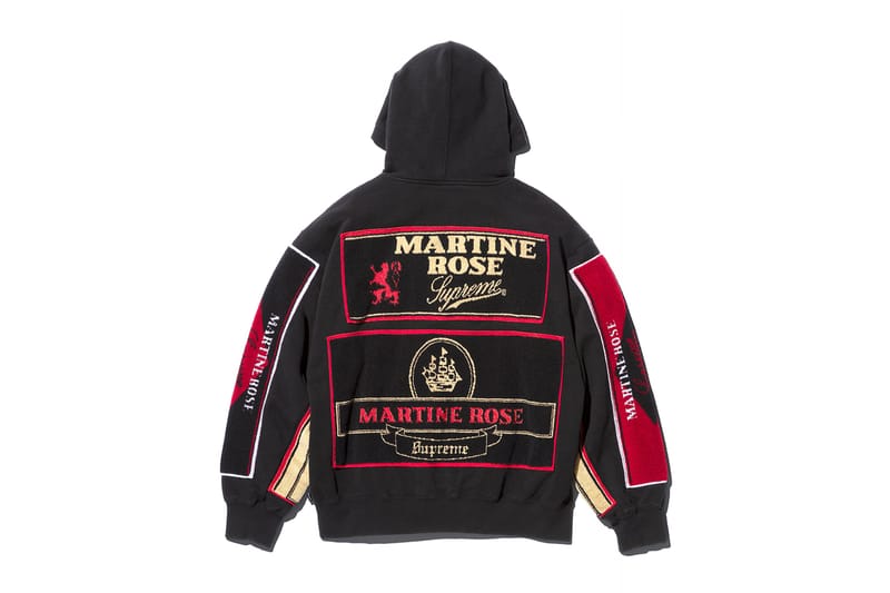 Supreme x Martine Rose Fall 2024 Collaboration | Hypebeast