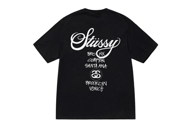 Stüssy Spring 2025 World Tour Pack Release Info | Hypebeast