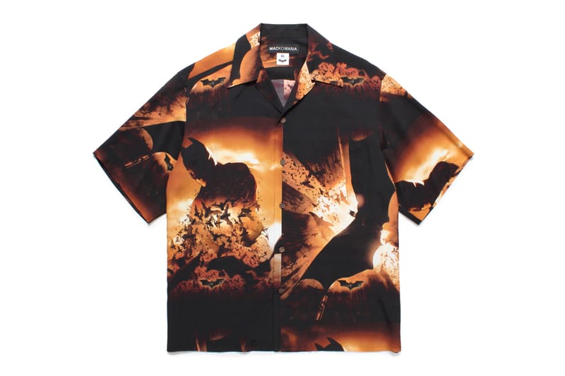 The Dark Knight' x WACKO MARIA Collab Release Info | Hypebeast