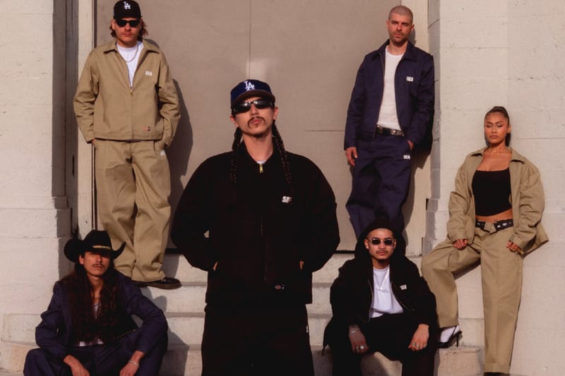 Dickies x WIND AND SEA Collaboration Capsule | Hypebeast