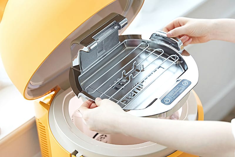 Kakao Friends Relases Ryan-Shaped Mini-Fridge | Hypebae