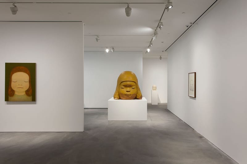 yoshitomo-nara-pace-gallery-