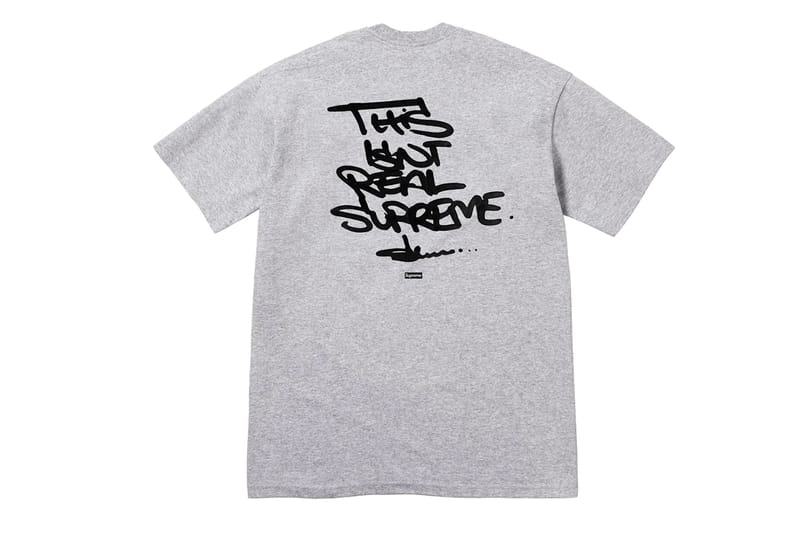 Olaolu Slawn によるボックスロゴTシャツが発売 | Hypebeast.JP