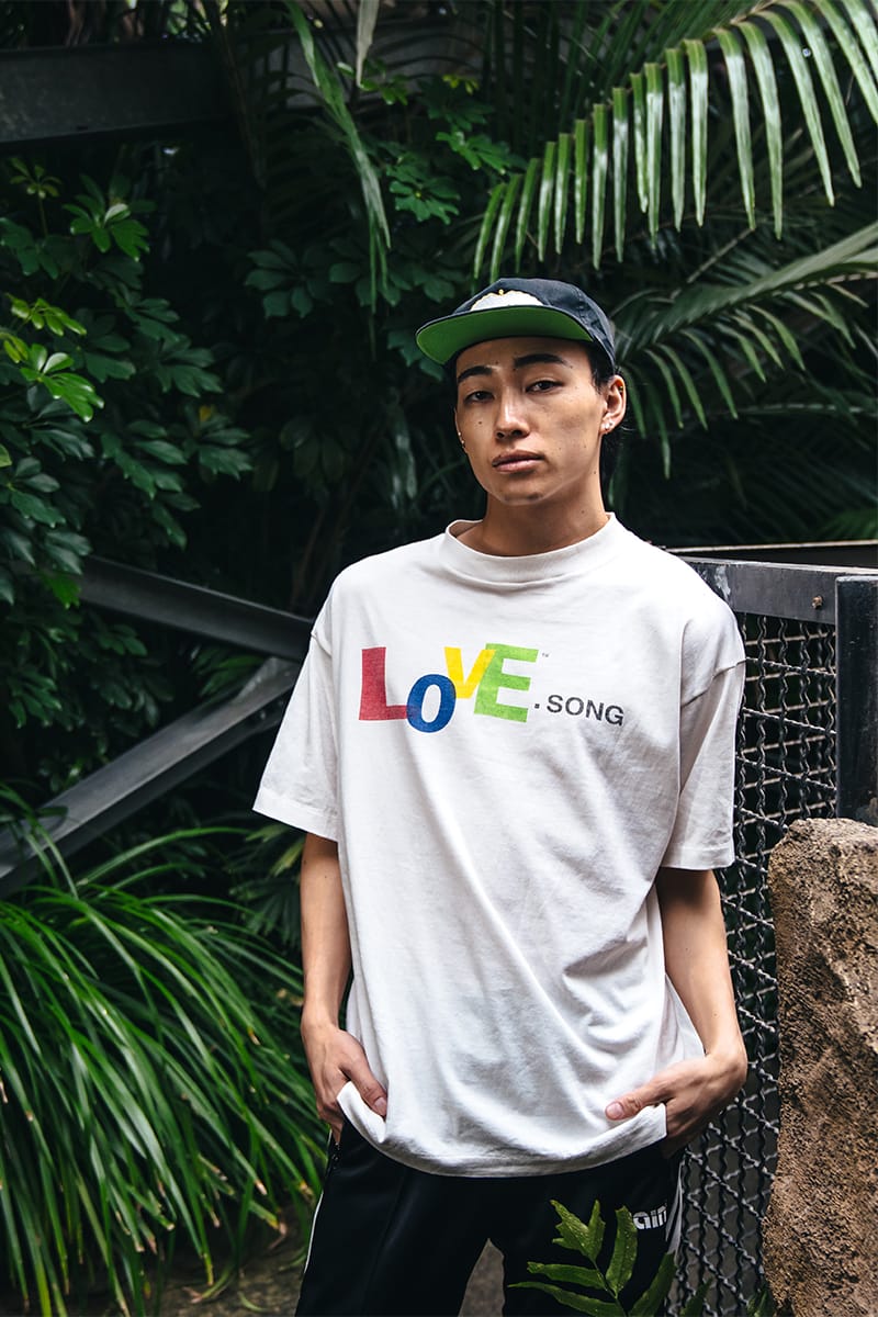 セイントマイケルが映画『ダークナイト』とのコレクションをローンチ