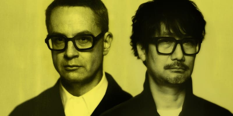 小島秀夫とニコラス・ウィンディング・レフンによる展覧会が開催