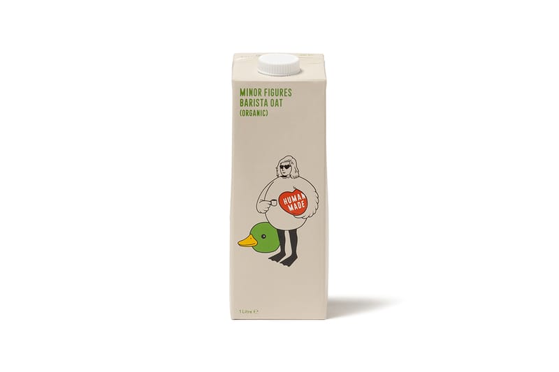 ヒューマン メイドが英国発マイナーフィギュアズとのコラボを発表