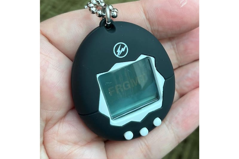 たまごっち フラグメント エディション2 ブラック 抽選販売】Original